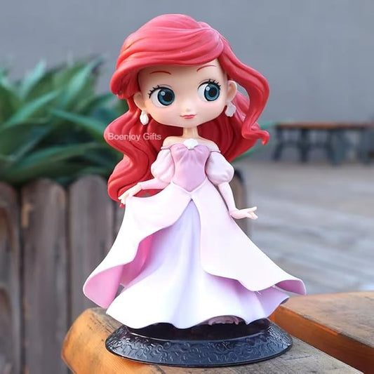 Action Figure for Home Decors, Office Desk and Study Table | 15 cm (Princess, Color A)