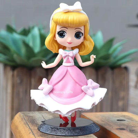 Action Figure for Home Decors, Office Desk and Study Table | 15 cm (Princess, Color B)