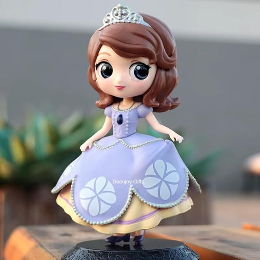 Action Figure for Home Decors, Office Desk and Study Table | 15 cm (Princess, Color C)