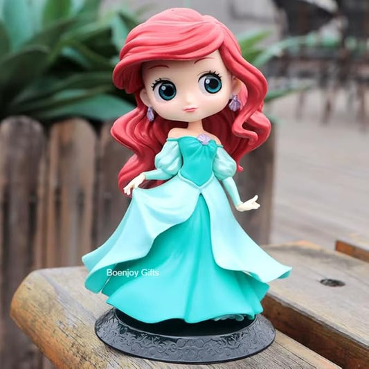 Action Figure for Home Decors, Office Desk and Study Table | 15 cm (Princess, Color D)