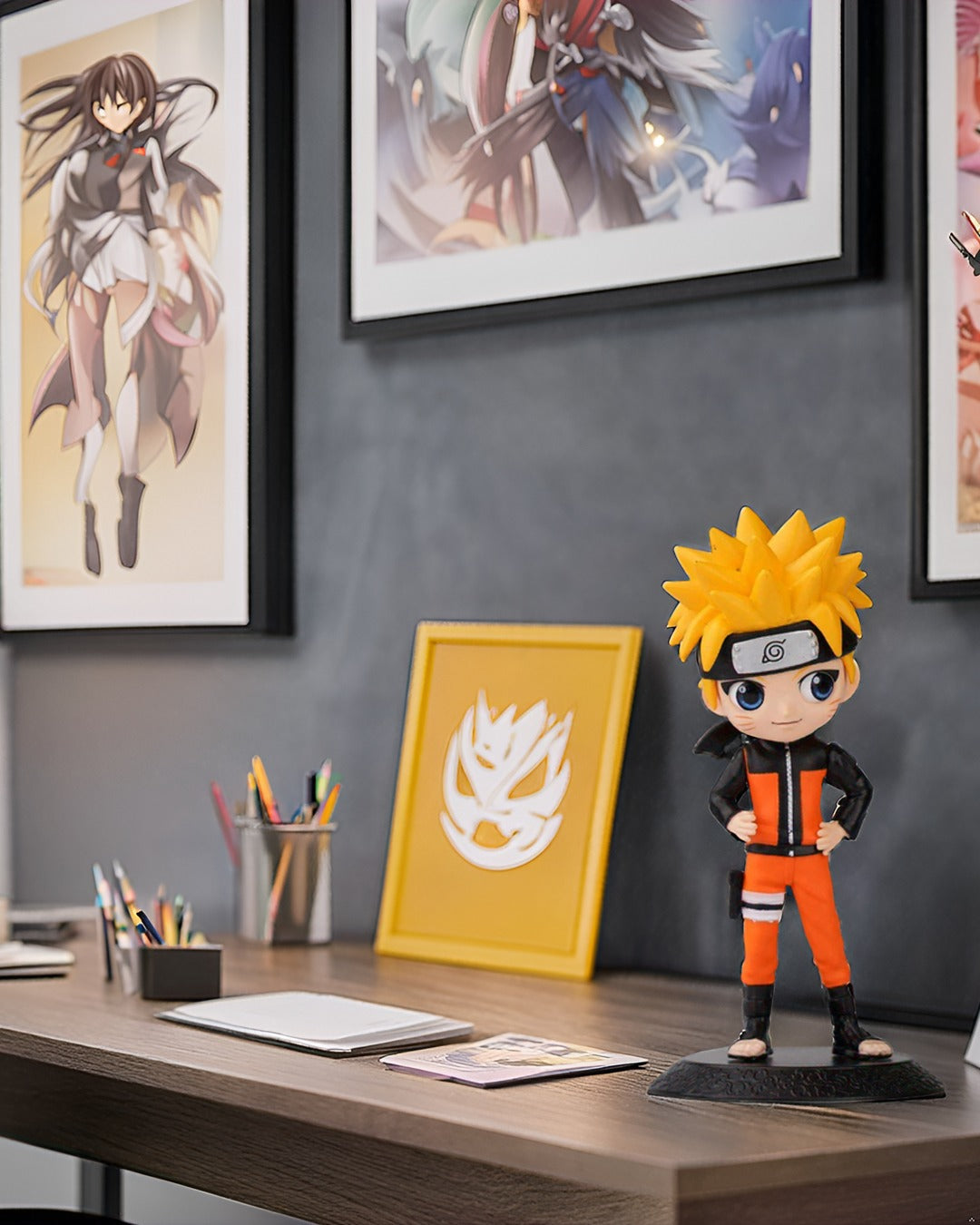 Naruto Q Figure 15Cm| Limited Edition Collectible Action Figure