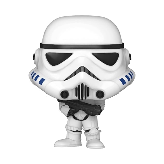 Star War Stormtrooper PVC Action Figure Toys Special Edition for Car Dashboard, Office Desk & Study Table Decor | Collectible Gift, 12.5 cm