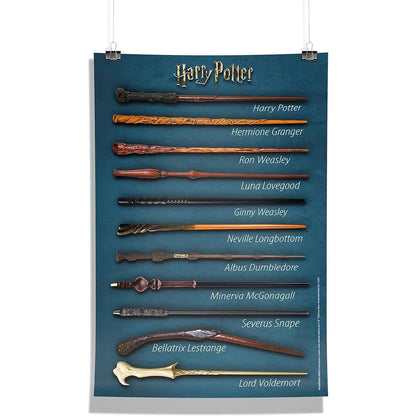 Harry Potter Magic Wand - Wizarding World Collectible