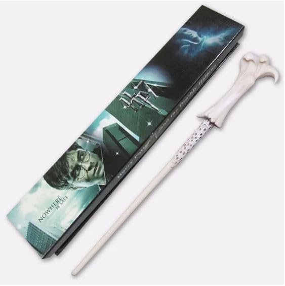 Harry Potter Voldmort Magic Wand - Wizarding World Collectible