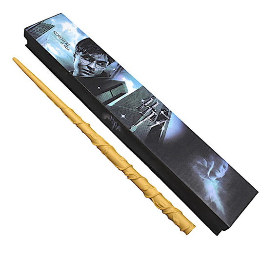 Harry Potter Hermone Magic Wand - Wizarding World Collectible