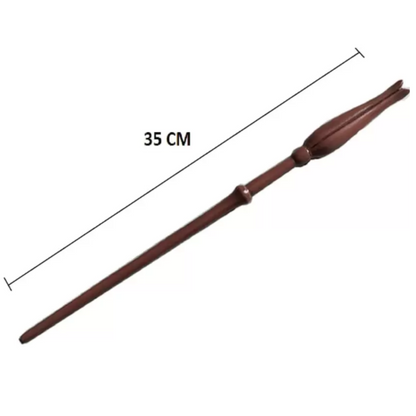 Harry Potter Luna Magic Wand - Wizarding World Collectible