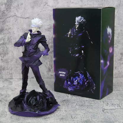 Jujutsu Kaisen Gojo Satoru Comic Style Figure – 29 cm