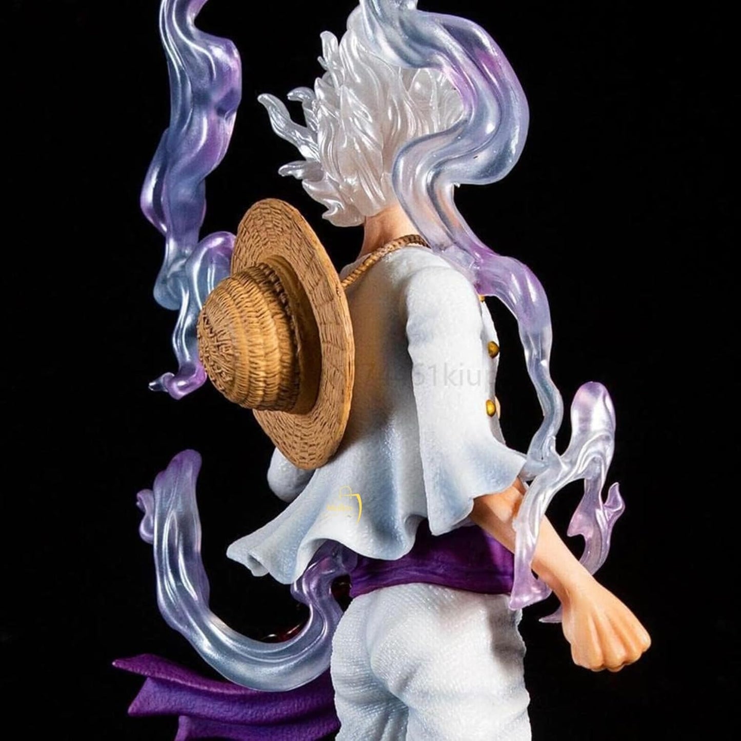 Luffy Gear 5 Action Figure - 30cm Anime Collectible