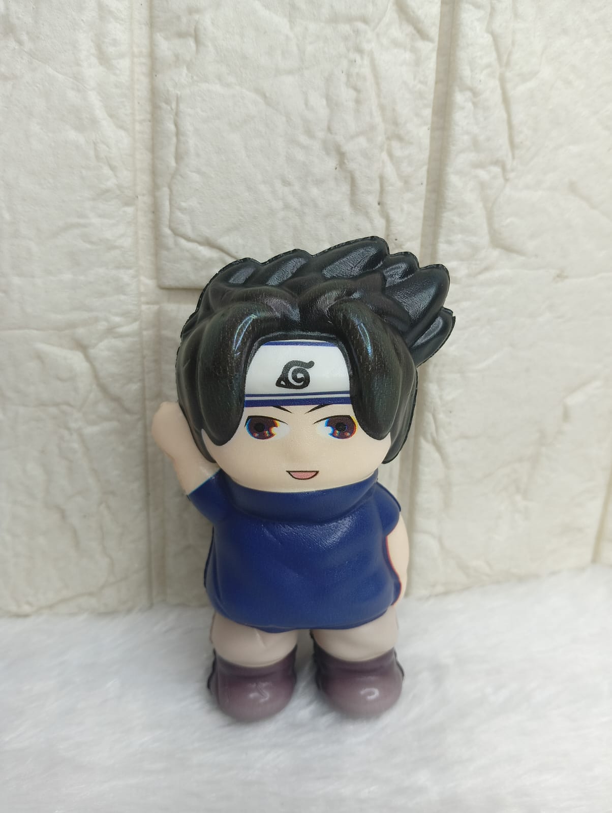 Naruto Squeeze Toy – Cute & Slow Rebound Stress Relief Doll | Style B