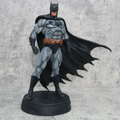 Batman The Dark Knight Figurine 38 Cm | Superhero Collectible Statue with Display Base | COD Not Available
